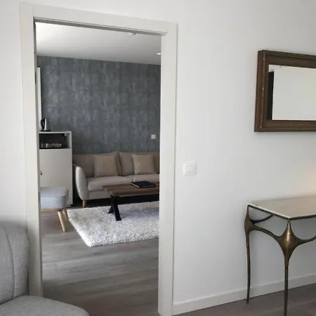 شقة فندقية Acropolis - Luxury Appartments I Hotelservice And Parking 4*