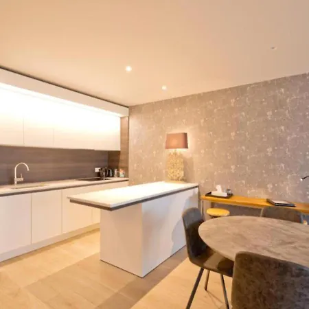 Acropolis - Luxury Appartments I Hotelservice And Parking شقة فندقية