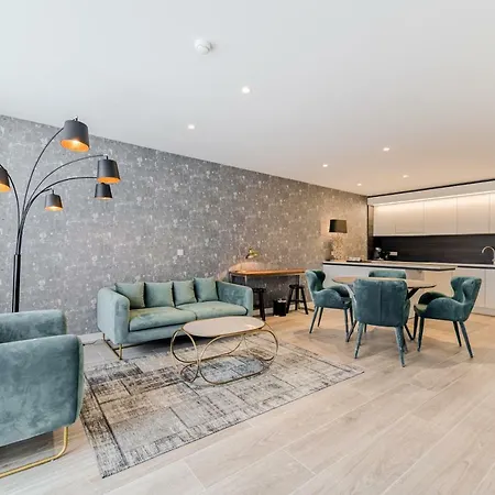 شقة فندقية Acropolis - Luxury Appartments I Hotelservice And Parking 4*