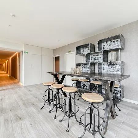 Acropolis - Luxury Appartments I Hotelservice And Parking شقة فندقية ميدل كيرك