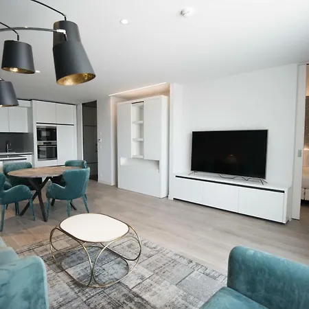 Acropolis - Luxury Appartments I Hotelservice And Parking 4* ميدل كيرك