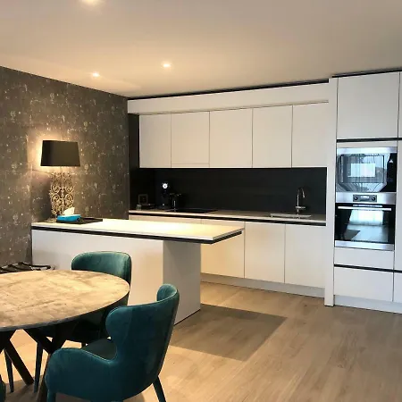 Acropolis - Luxury Appartments I Hotelservice And Parking شقة فندقية