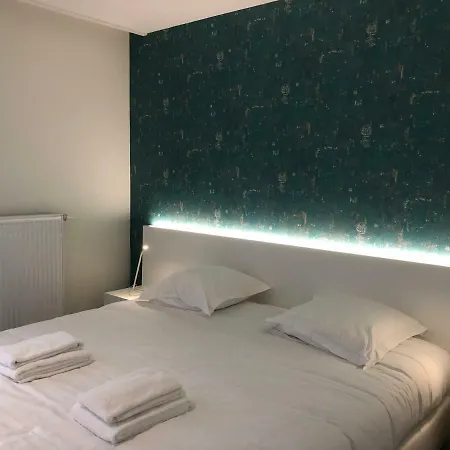 Acropolis - Luxury Appartments I Hotelservice And Parking شقة فندقية