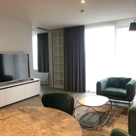 شقة فندقية Acropolis - Luxury Appartments I Hotelservice And Parking ميدل كيرك