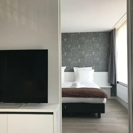 Acropolis - Luxury Appartments I Hotelservice And Parking شقة فندقية ميدل كيرك